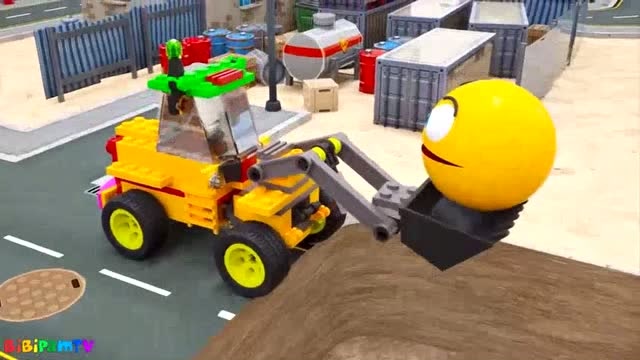 吃豆人：掉在坑里了免费观看