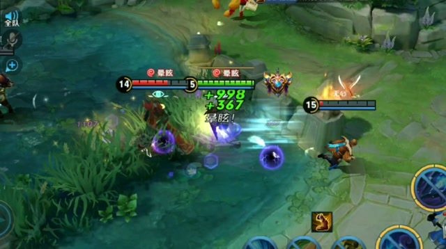 敌方：钟馗一个钩子换我们四个闪现免费观看