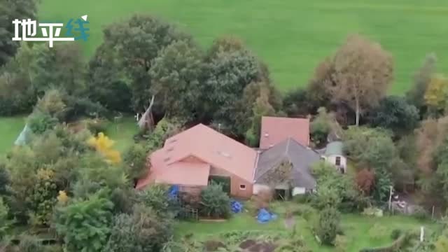 只爲躲世界末日! 荷蘭一家7口住地窖9年 不知世界有他人存在