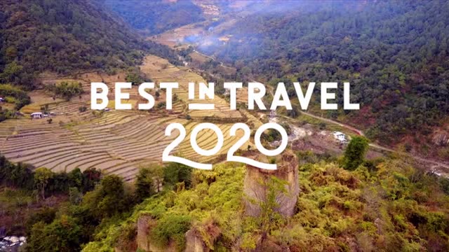 孤獨星球2020十大最佳旅行國家榜單揭曉!
