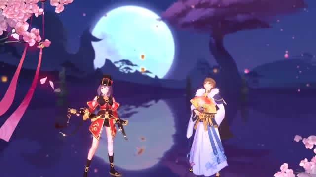 狐妖小红娘手游：绝美时装亮相免费观看