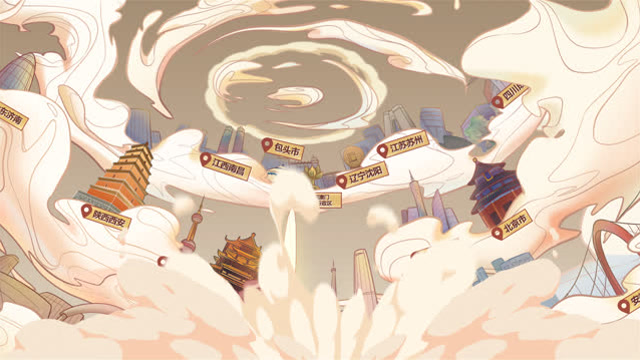 王者荣耀战队赛全国大赛版本宣传动画免费观看