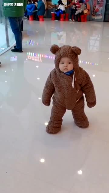 人類的幼崽最可愛的時候,寶寶太可愛了