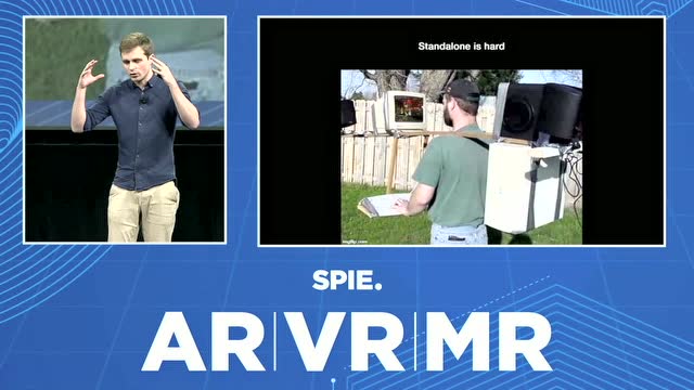 【青亭網】LYNX-R1 VR一體機發佈會視頻