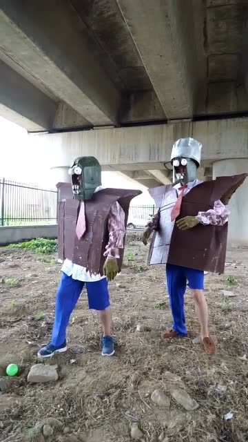 豌豆妹妹，僵尸来了，快打它！免费观看