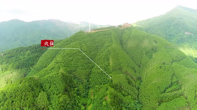 寻龙天下大伟 带你去看广西贵港镇龙山 李氏名墓韩信点兵