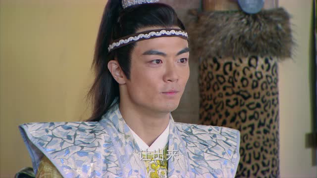 隋唐英雄:薛应龙让出大当家位置,坚持要让樊梨花上位