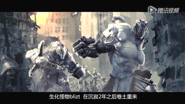 穿越火线春节版本《黎明护卫队》官方CG宣传片免费观看