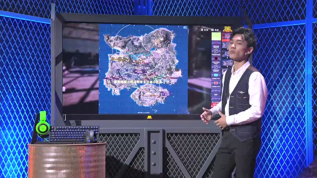 PCPI第3日FPP第1场：RNG战队15杀吃鸡免费观看