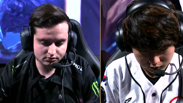 S8小组赛比赛视频Day8 FNC vs 100T免费观看