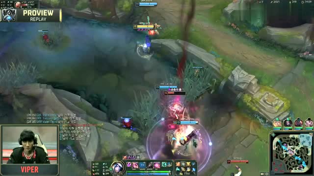 GRF洛成功先手！Viper霞完美站位拿5杀免费观看