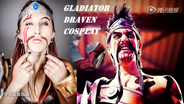 德莱文全皮肤系列cosplay免费观看