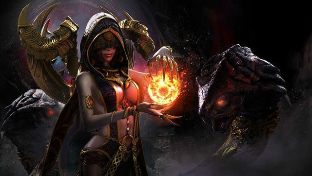 逆战全新僵尸猎场《鬼吹灯之精绝古城》宣传片免费观看