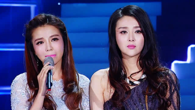 杨子一演唱的《我是不是你最疼爱的人》让主持人朱迅潸然泪下