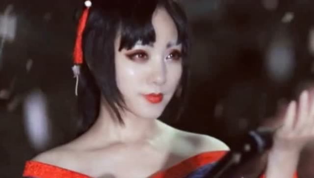 Cos迷们的福利，“阴阳师”服装超好看，超还原，后期超强大免费观看