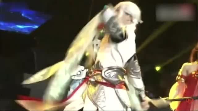 王者荣耀人气女英雄COS，有你喜欢的吗？免费观看