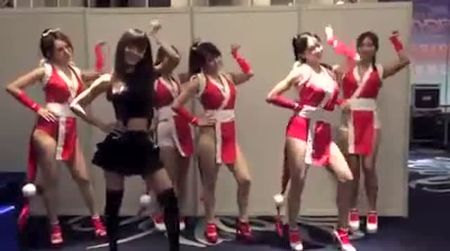 好多不知火舞啊 该怎么挑？免费观看