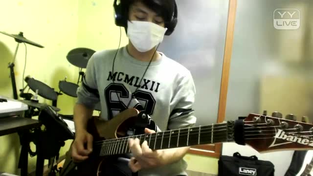 赛亚人-RockKing 电吉他版