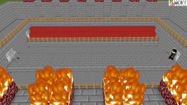 我的世界搞笑动画：真人快打比赛免费观看