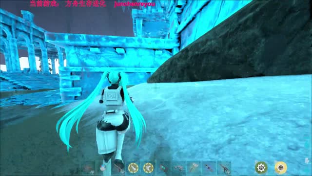 峻晨解说-探索地下之境！传说的世外桃源、方舟生存进化817免费观看