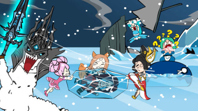 农药峡谷征服计划，王者荣耀的搞笑视频！免费观看