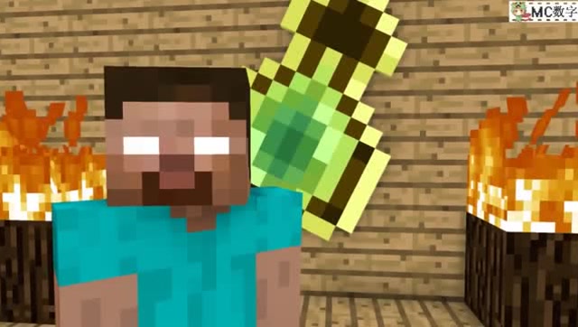 我的世界搞笑动画：疯狂炼药后会获得什么，小白炼出了新人物免费观看