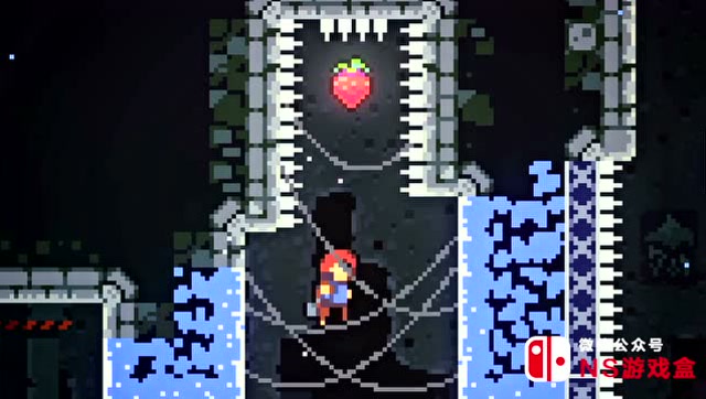 《蔚蓝Celeste》任天堂switch游戏宣传片免费观看