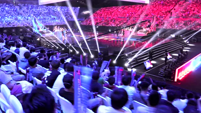 多维发力，腾讯电竞黄金五年梦幻开局免费观看