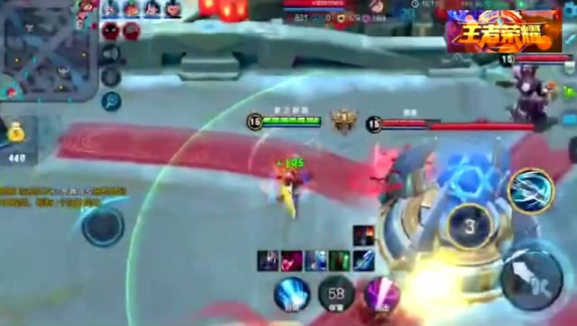 王者荣耀：教科书般的韩信！梦泪极限偷家免费观看