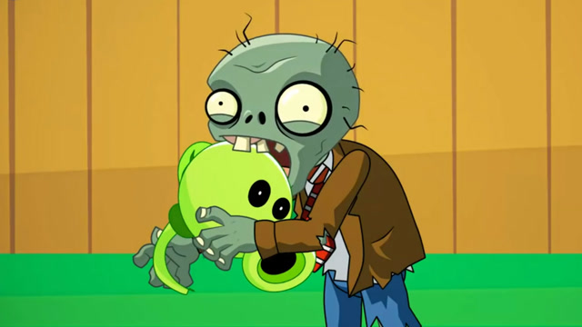 Plan vs. Zombies：怪物被击败后装备得到升级免费观看