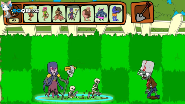 Plan vs. Zombies：部落冲突 VS 怪物免费观看