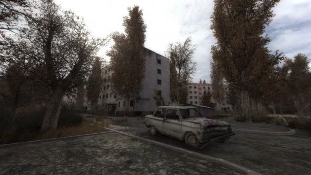 《潜行者：普里皮亚季》增强画质mod“ABR”预告免费观看