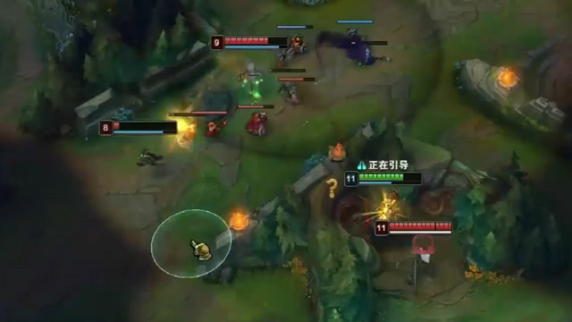 LOL：毒纪竟然玩泽拉斯了，网友：他领悟到了这个英雄的精髓免费观看