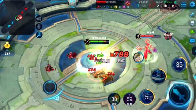 王者荣耀SOLO赛 听说你虞姬想要吊打我韩信？那你恐怕是来错地方了免费观看