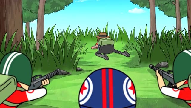 吃鸡游戏：以其人之道还治其人之身，一起剿灭伐木场小分队！免费观看