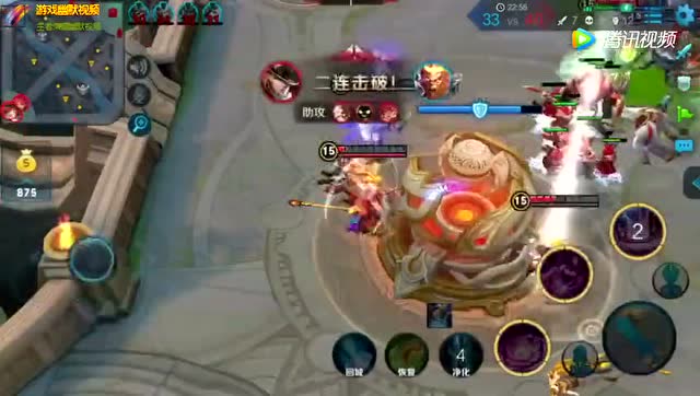 貂蝉拼命守水晶！免费观看