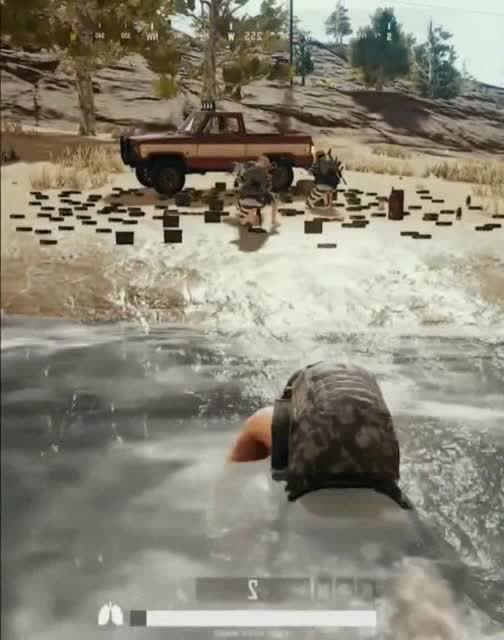 绝地求生：给你一颗发财雷免费观看