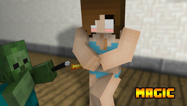 我的世界：怪物学院 各种搞笑魔法比赛免费观看