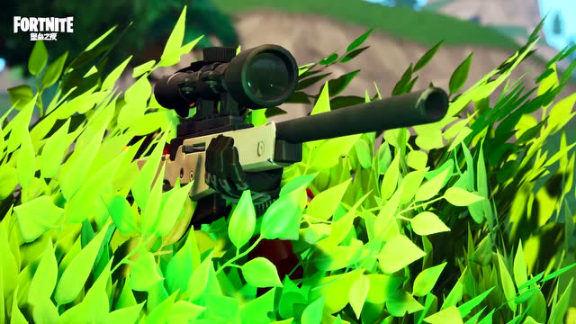 《堡垒之夜》国服开放测试宣传片！免费观看