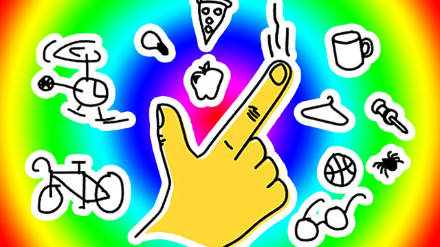 屌德斯解说 AI你画我猜 神仙画师挑战大数据神经网络算法免费观看