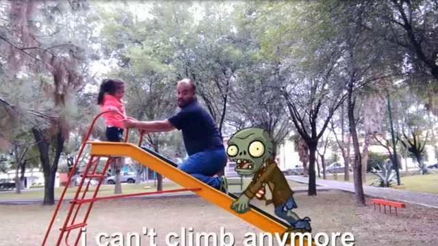 植物大战僵尸，僵尸都来凑热闹免费观看