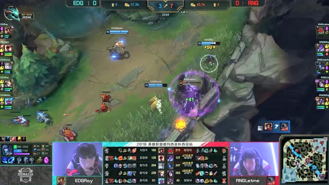 Ray冰拳维克托极限拉扯反杀两人免费观看