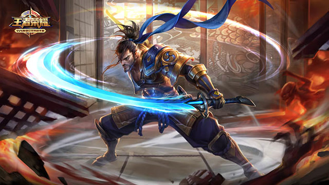 宫本武藏喝醉酒了吗？前期送了7个人头，后期强势翻盘！免费观看