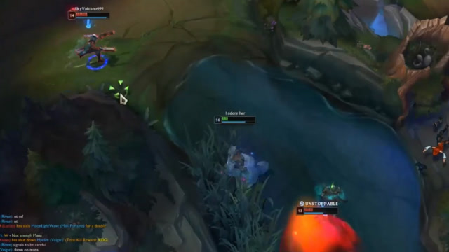 LOL卢锡安：老弟，你马上要死了，努努：我没听清楚，你再说一遍免费观看