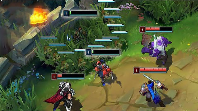 LOL：无限火力究竟怎么玩？感受一下高端玩家的操作免费观看