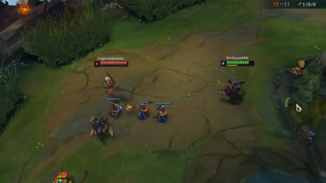 LOL瑞文：带疾走闪现，这是什么新玩法，劫：不好意思，忘记换了免费观看