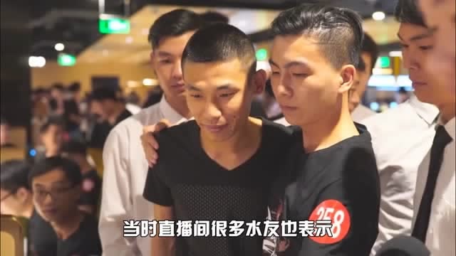 旭旭宝宝10万包场海底捞！还扬言“吃穷我”，场面一度陷入混乱免费观看