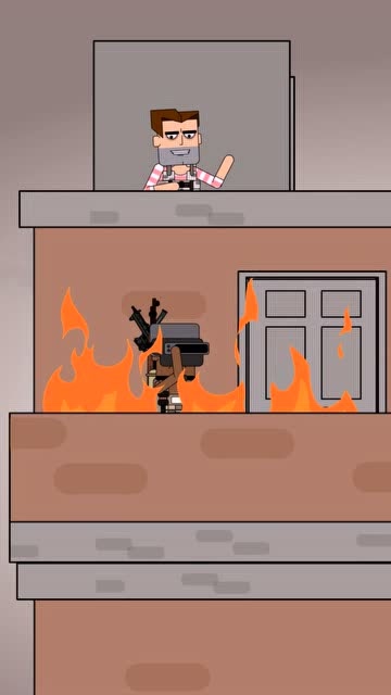 痴鸡小传010：痴鸡小队空投万人区域 辣鸡巧用燃烧瓶免费观看