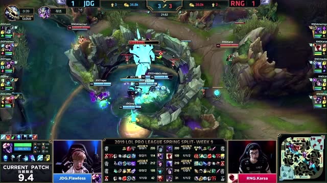 karsa极限抢龙，uzi+小虎双C不怂二打五免费观看