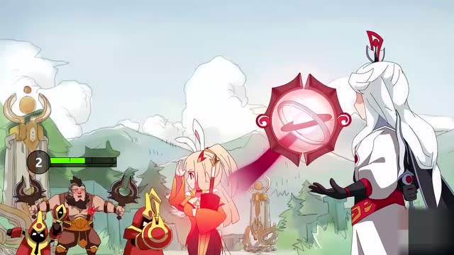 阿离被技能绑着的时候还到处乱跑免费观看